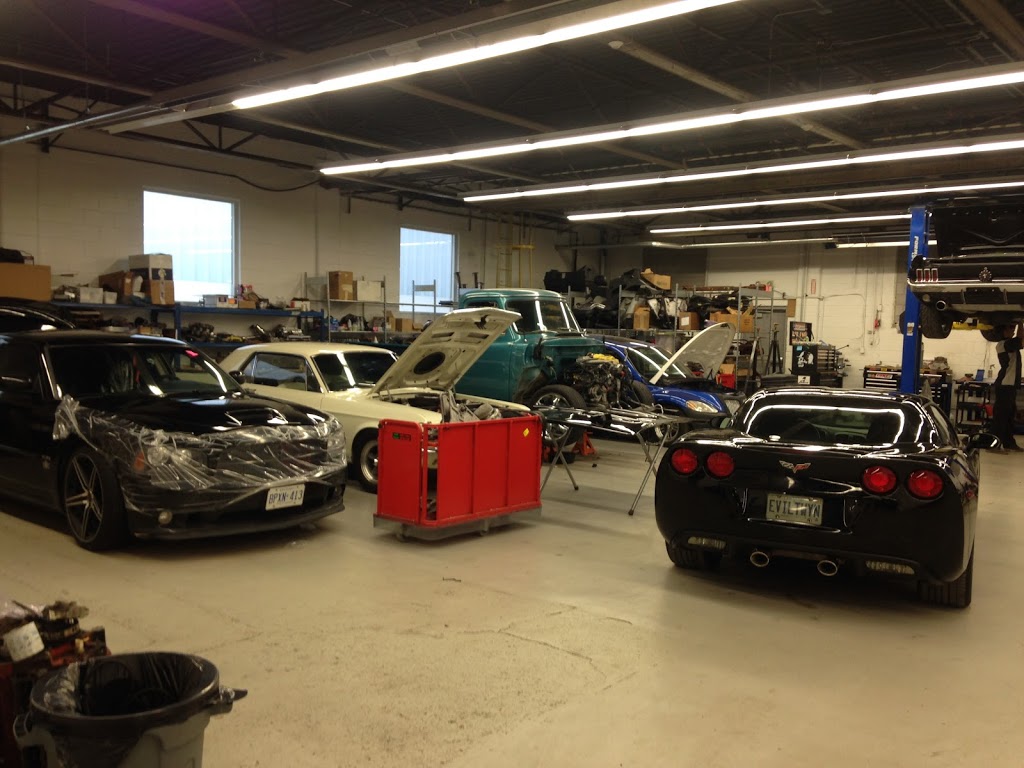 SPi — SPI tuning | 354 Macnab St, Dundas, ON L0R 2H2, Canada | Phone: (289) 238-9471