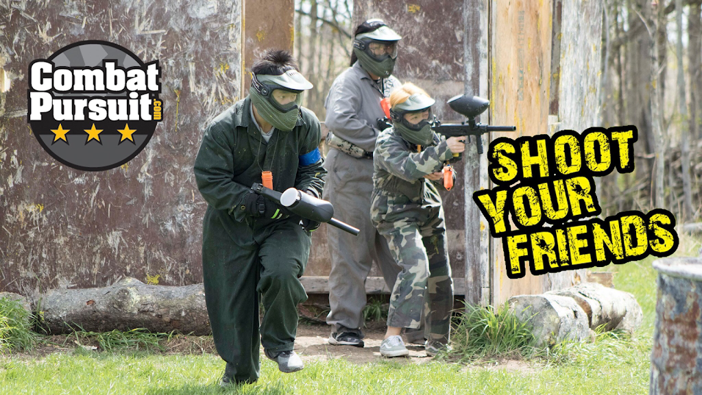 Combat Pursuit Outdoor Paintball & Airsoft | 3765 North Rd, Locust Hill, ON L0H 1J0, Canada | Phone: (905) 837-9494