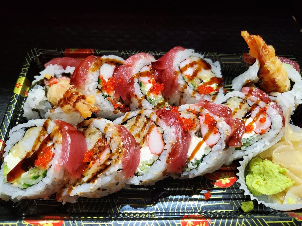 Kibo Sushi EXPRESS - Wilson | 555 Wilson Ave unit 111E, Toronto, ON M3H 0C6, Canada | Phone: (647) 872-3555