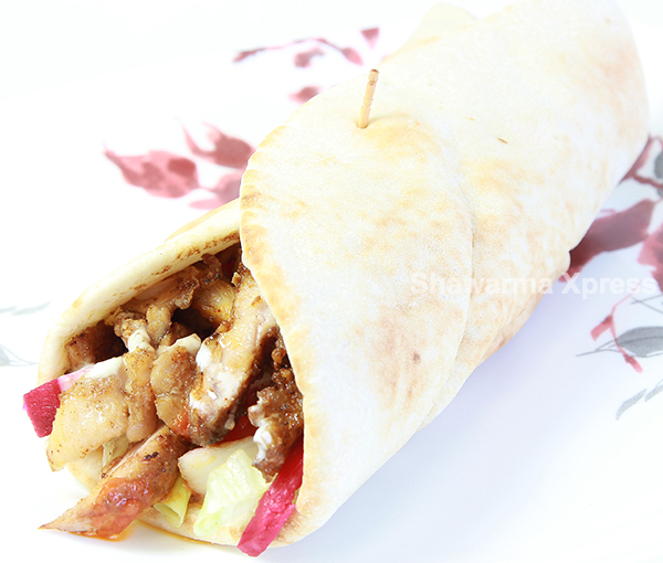 Shawarma Xpress | 215 Delta Park Blvd #11, Brampton, ON L6T 0H9, Canada | Phone: (905) 792-3676