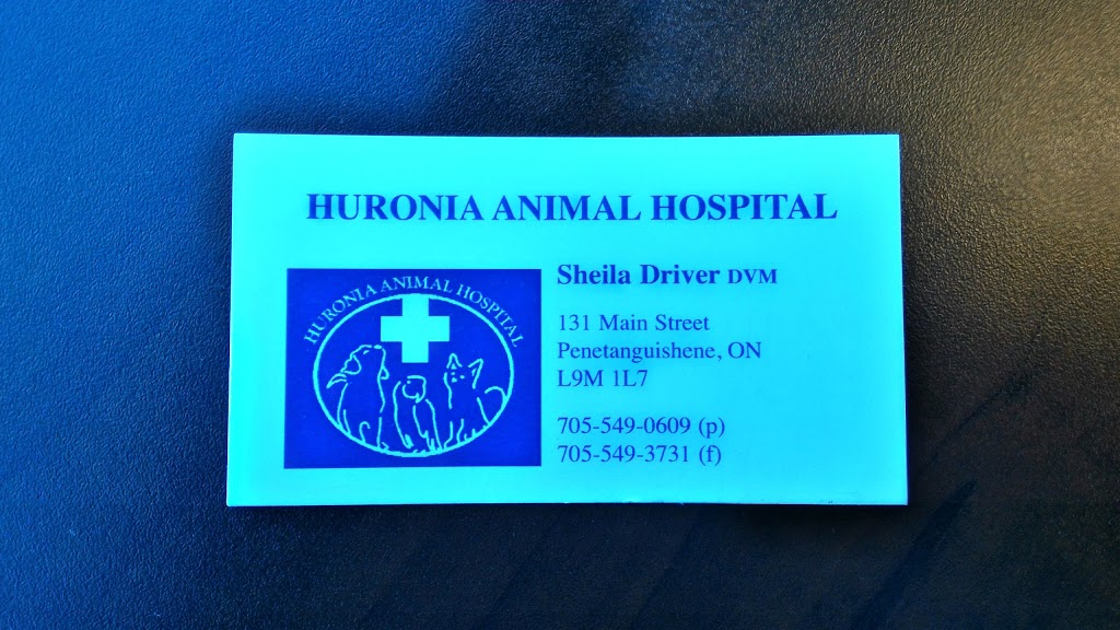 Huronia Animal Hospital | 131 Main St, Penetanguishene, ON L9M 1L7, Canada | Phone: (705) 549-0609