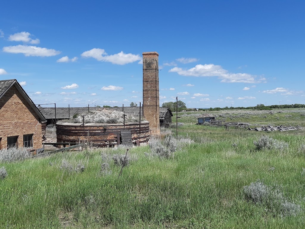 Claybank Brick Plant National Historic Site | Brick Plant, #1, Claybank, SK S0H 0W0, Canada | Phone: (306) 868-4474