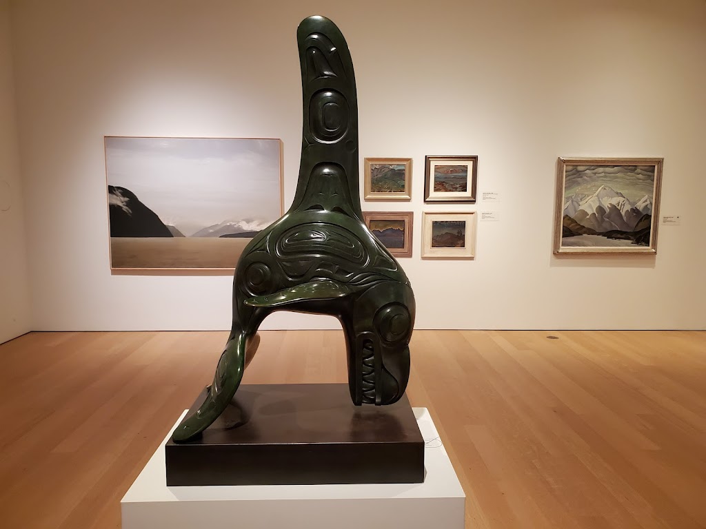 Audain Art Museum | 4350 Blackcomb Way, Whistler, BC V8E 1N3, Canada | Phone: (604) 962-0413