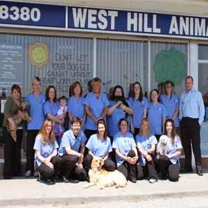 West Hill Animal Clinic | 5528 Lawrence Ave E, Scarborough, ON M1C 3B2, Canada | Phone: (416) 282-8516