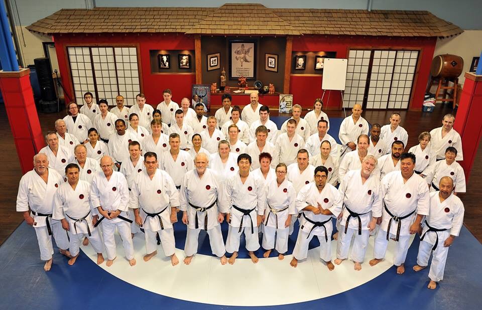Shudokan Family Karate Centre | 5125 Harvester Rd Unit #7, Burlington, ON L7L 6A2, Canada | Phone: (905) 633-7946