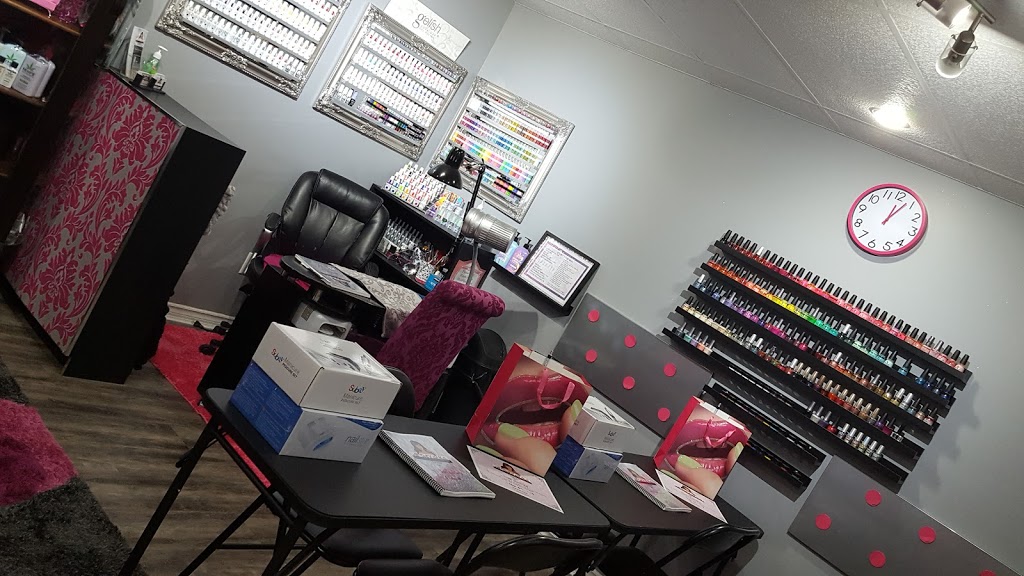 All Dolld Up Nails Salon and Academy | 1737 Stewart Line, Cavan, ON L0A 1C0, Canada | Phone: (705) 868-7688