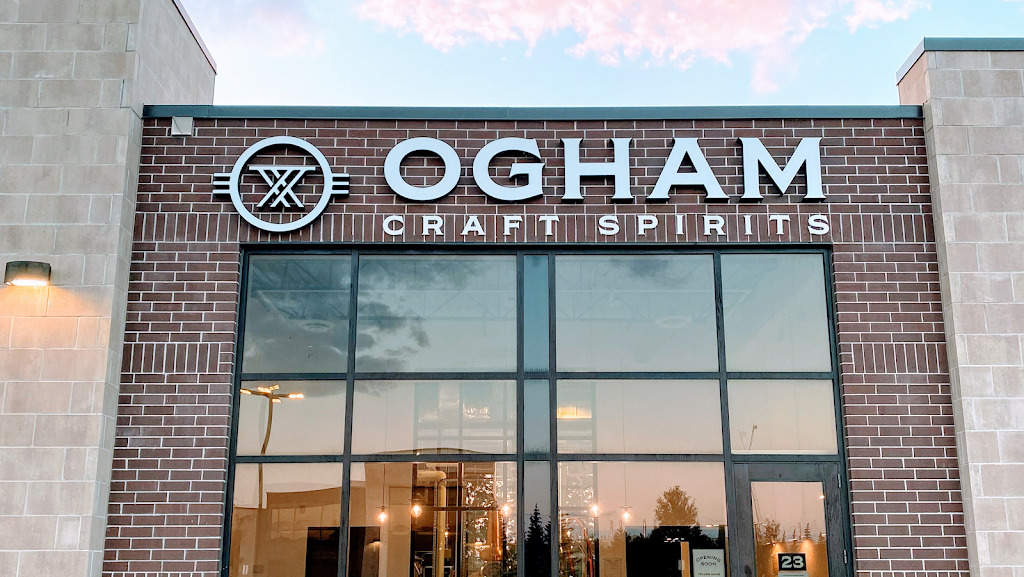 Ogham Craft Spirits | 767 Silver Seven Rd Unit 23, Ottawa, ON K2V 0H1, Canada | Phone: (613) 695-5191