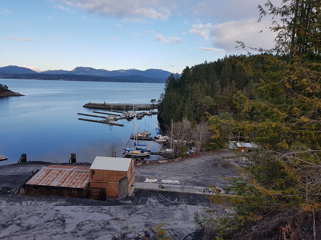 Texada Island Boat Yard | 1844 Marble Bay Rd, Van Anda, BC V0N 3K0, Canada | Phone: (604) 414-9817