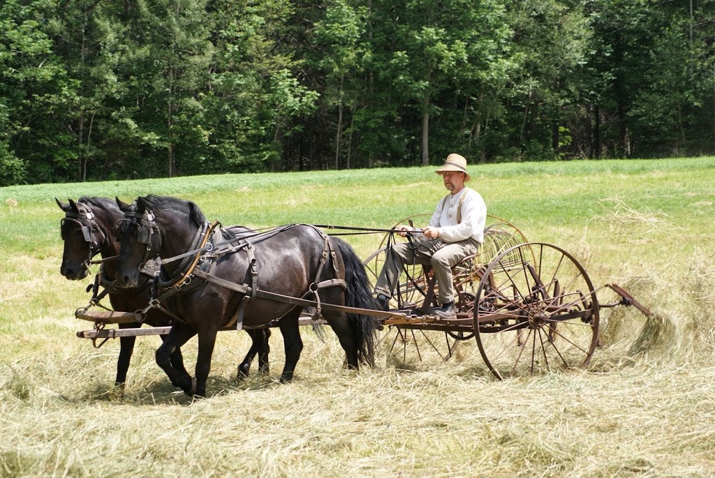 Ross Farm Museum | 4568 NS-12, New Ross, NS B0J 2M0, Canada | Phone: (902) 689-2210