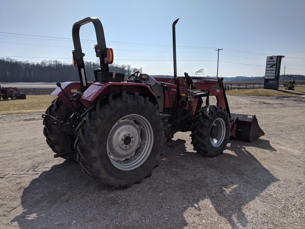 Connect Equipment - Innerkip | 715619 County Rd 4, Innerkip, ON N0J 1M0, Canada | Phone: (519) 469-3883