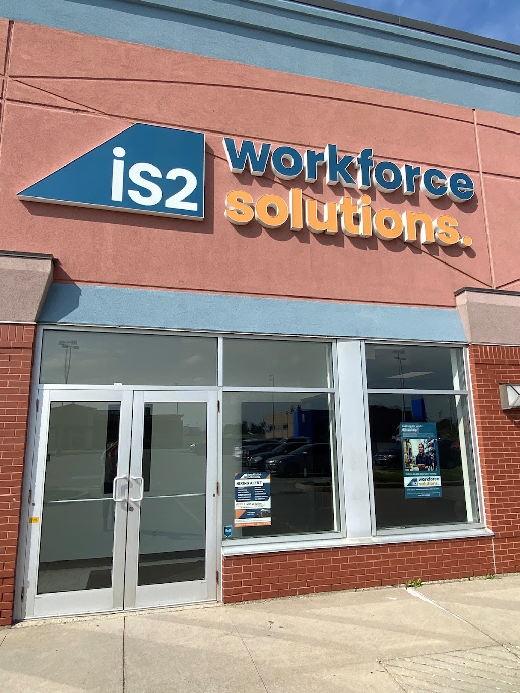 IS2 Workforce Solutions | 1319 Commissioners Rd E Suite E4, London, ON N6M 0B8, Canada | Phone: (519) 931-7488