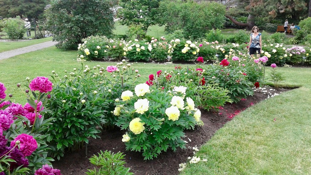 Ornamental Gardens | 75 National Capital Commission Scenic Driveway, Ottawa, ON K1A 0Z2, Canada | Phone: (303) 893-0552