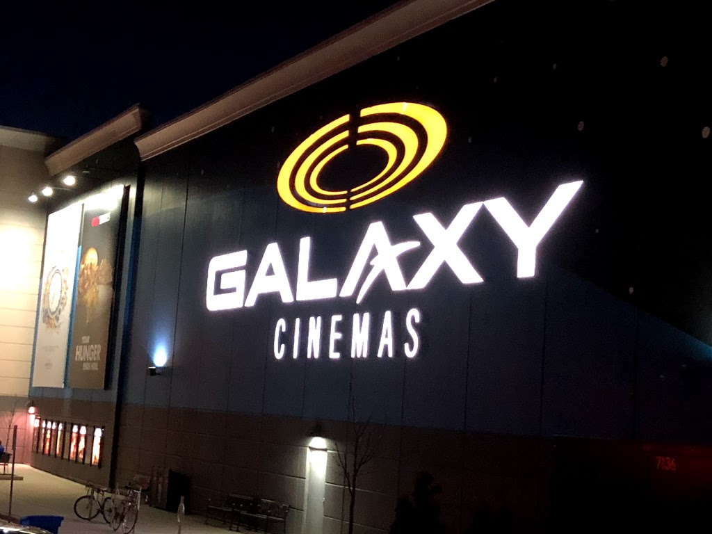 Galaxy Cinemas Pergola Commons | 85 Clair Rd E, Guelph, ON N1L 0J7, Canada | Phone: (519) 821-3468