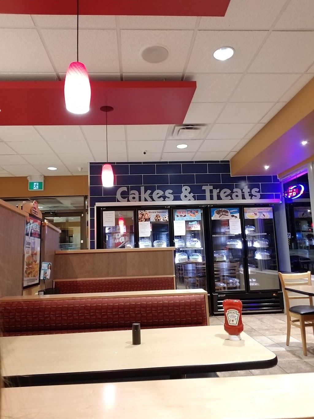 Dairy Queen Grill & Chill | 832 Fennell Ave E, Hamilton, ON L8V 1V6, Canada | Phone: (905) 385-5882