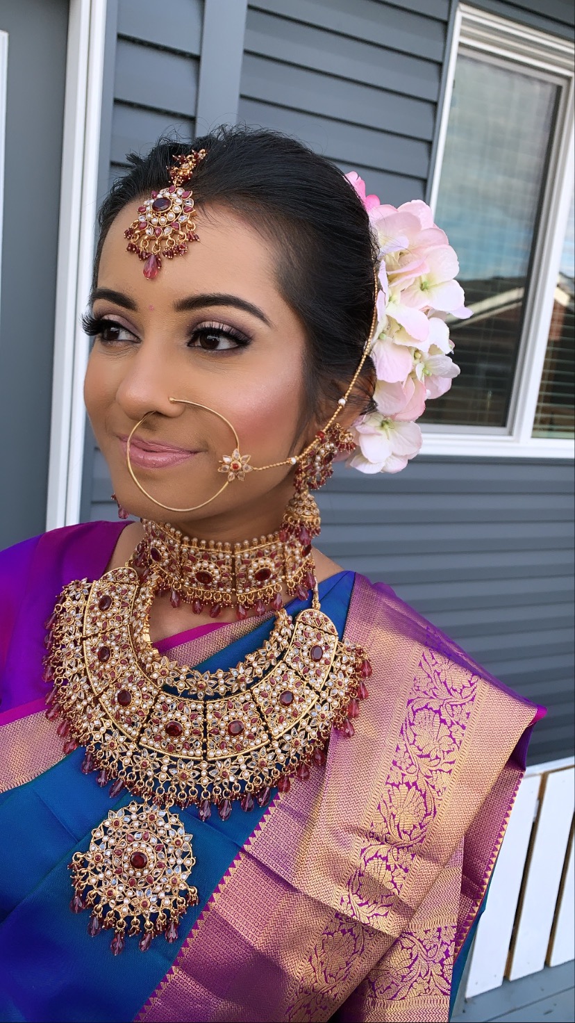 Sarika Mehta Makeup Artist | Bayview Way SW, Airdrie, AB T4B 5C7, Canada | Phone: (587) 896-0134