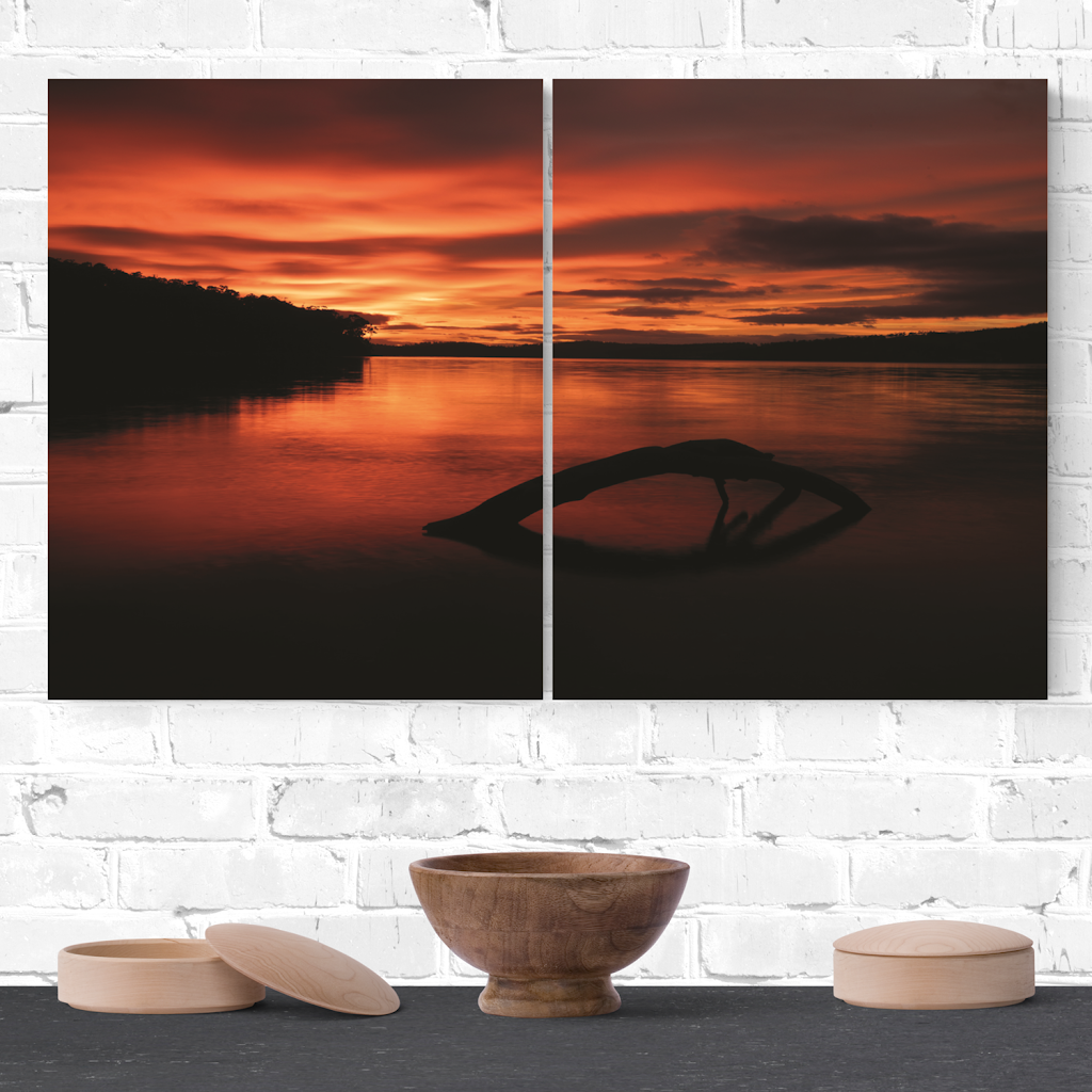 Black River Metal Prints | 57 Dorothy Ave Lower, Sutton, ON L0E 1R0, Canada | Phone: (905) 252-6768