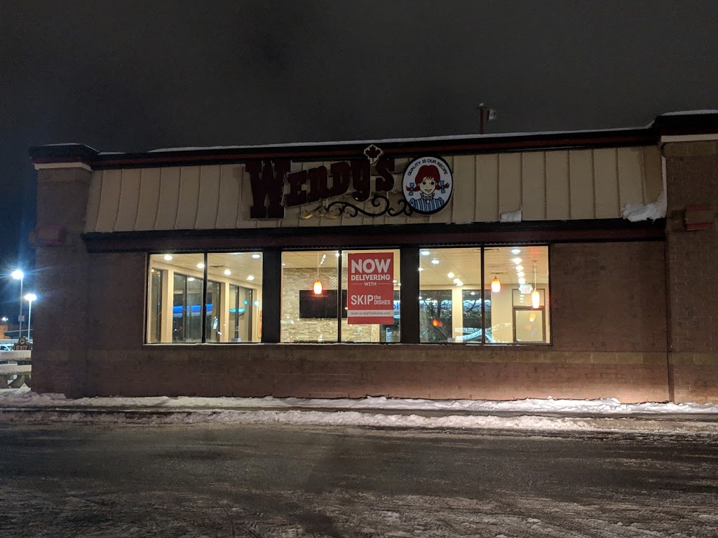 Wendys | 950 Memorial Ave, Thunder Bay, ON P7B 4A2, Canada | Phone: (807) 343-0406