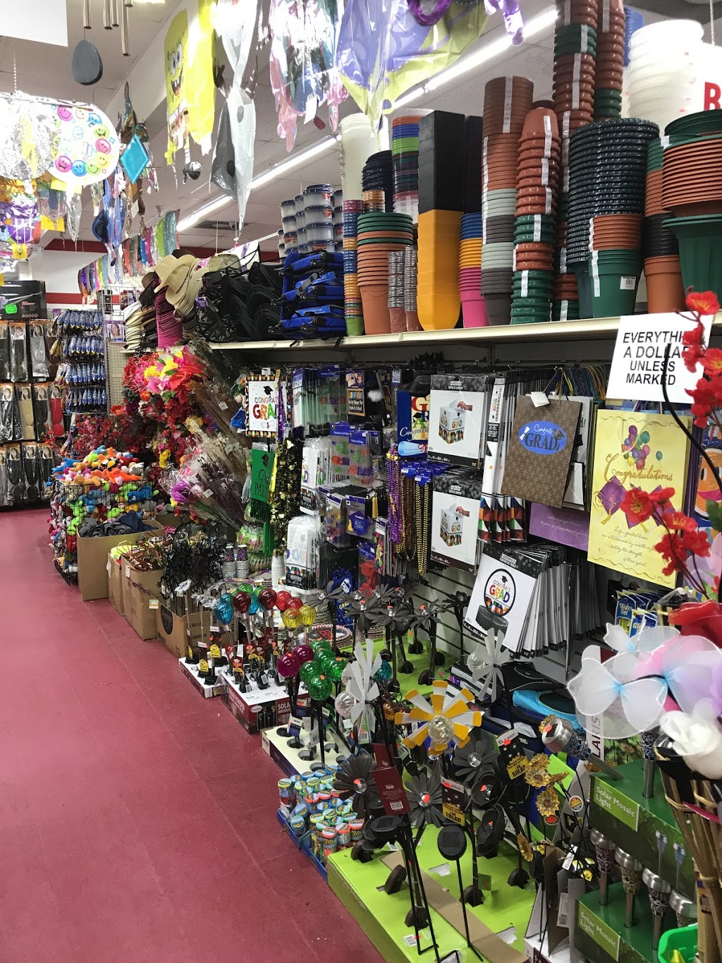 Dollar Treasure | 2419 Lapeer Rd, Port Huron, MI 48060, USA | Phone: (810) 982-6000