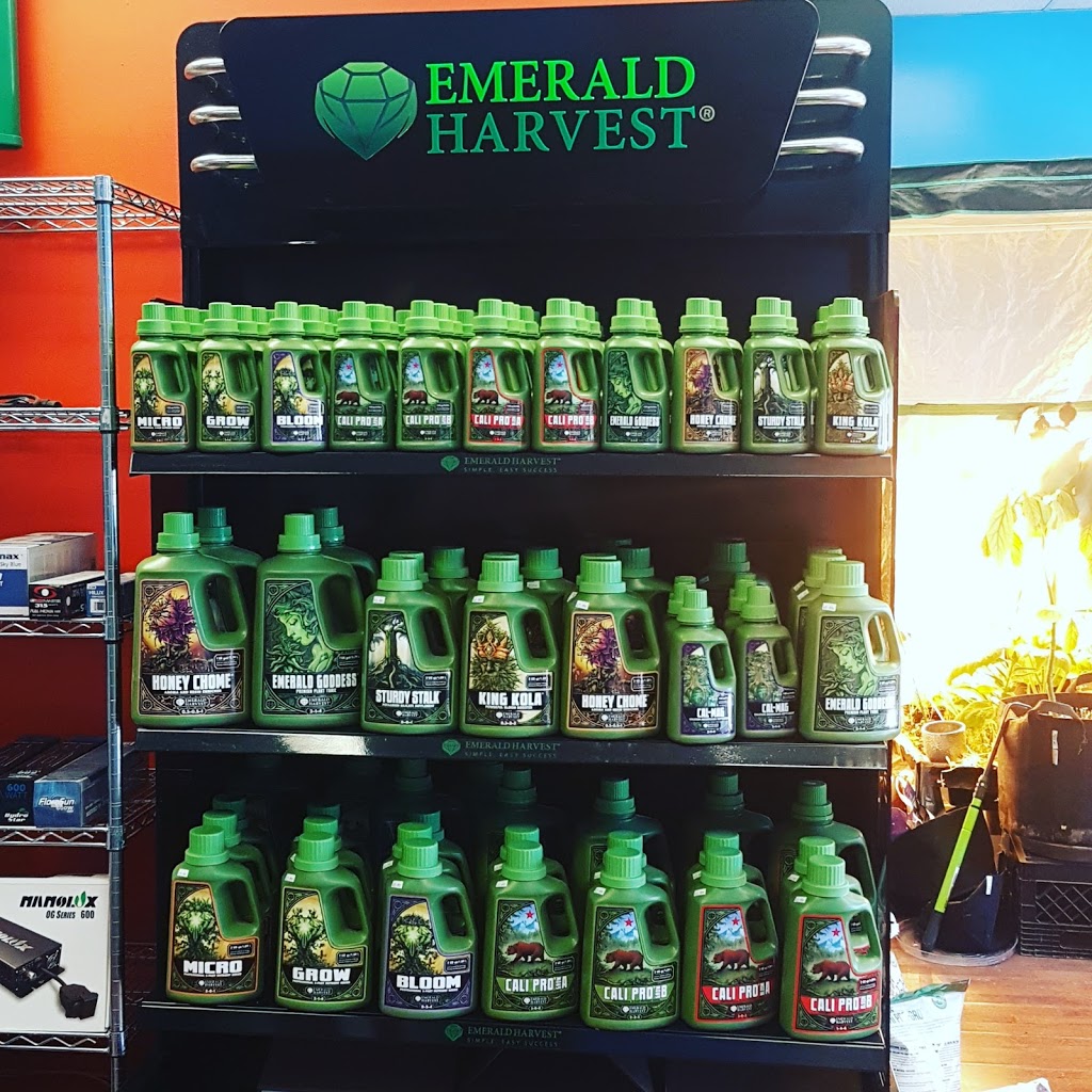 Alpha Hydroponics | 195 Memorial Ave #B, Orillia, ON L3V 5X8, Canada | Phone: (705) 259-2330