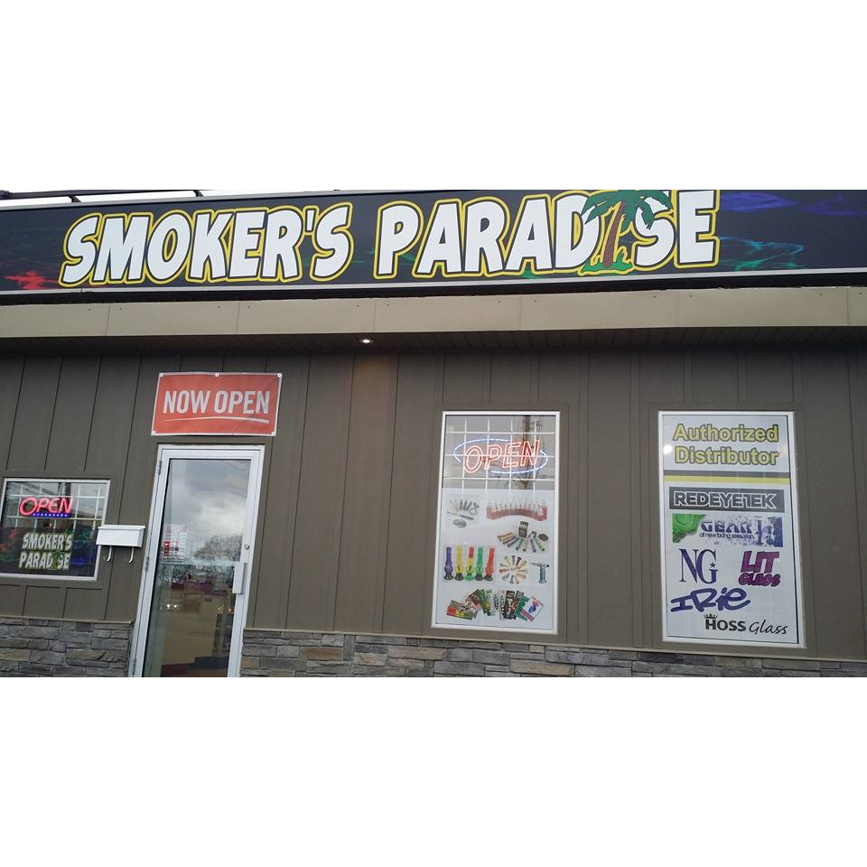 Smokers Paradise | 572 Niagara Street b3, Welland, ON L3C 6T8, Canada | Phone: (289) 820-7347