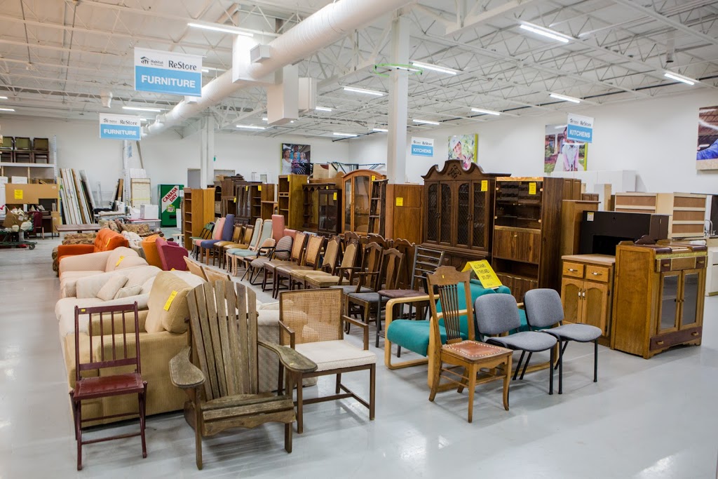 Habitat for Humanity ReStore - Grimsby | 185 S Service Rd, Grimsby, ON L3M 4H6, Canada | Phone: (905) 309-7365