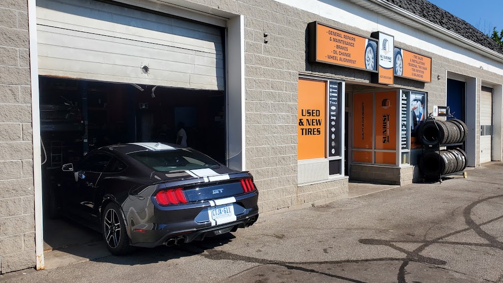 Sunrise Used Tires | 5020 McLaughlin Rd #2-3, Mississauga, ON L5R 3R8, Canada | Phone: (437) 262-5566