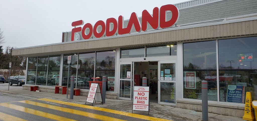 Foodland - Thornbury | 105 Arthur St W, Thornbury, ON N0H 2P0, Canada | Phone: (519) 599-3000