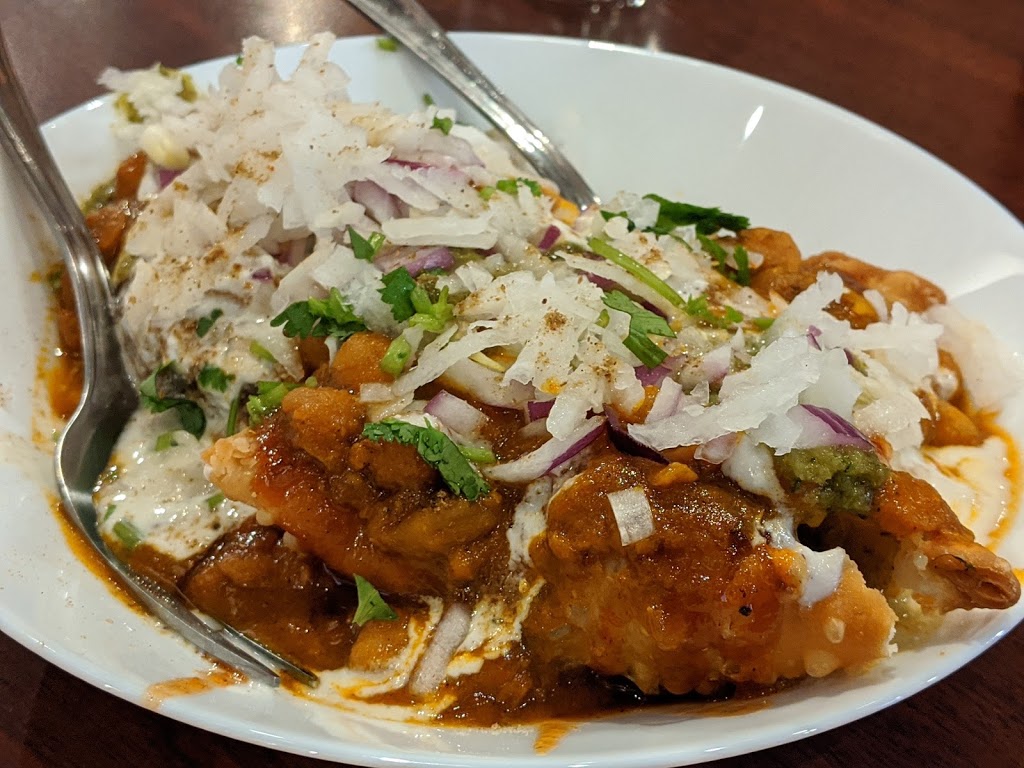 akash Chaat House | 14981 Marine Dr, White Rock, BC V4B 1C3, Canada | Phone: (604) 385-5555