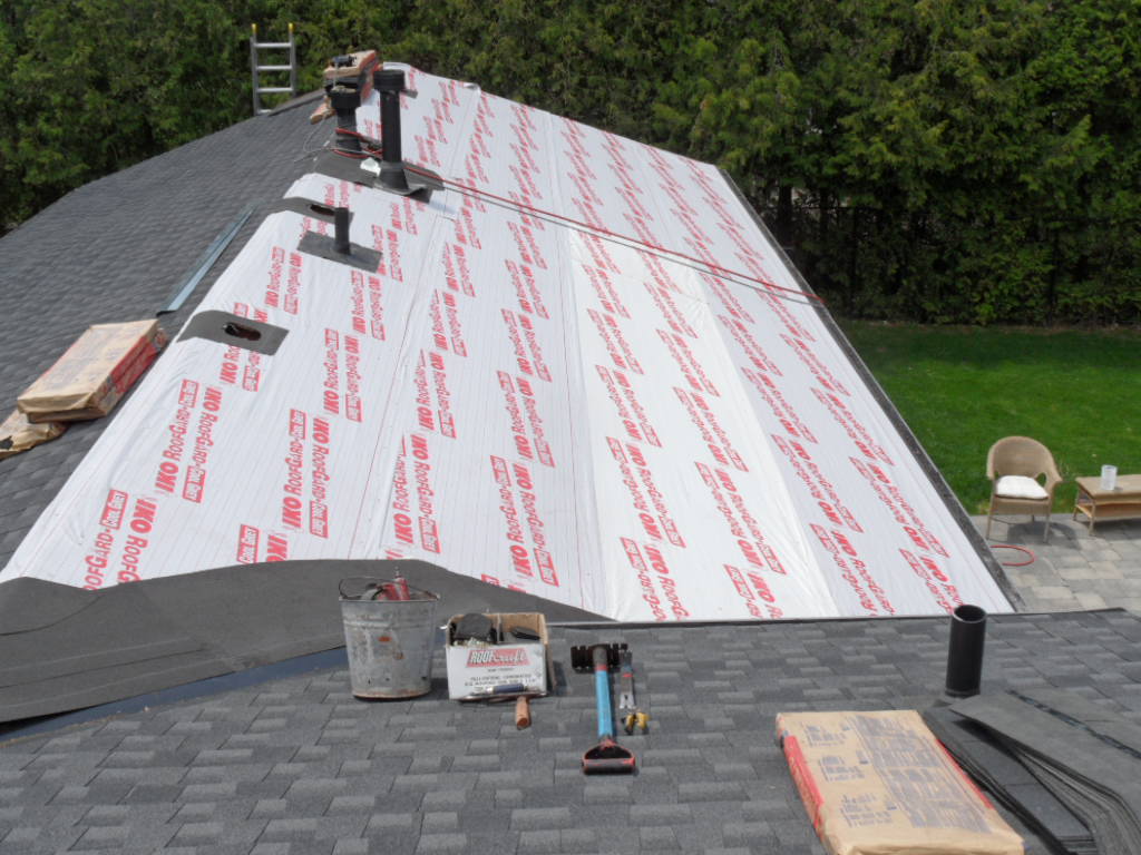 The Roof Doctor | 9910 White Church Rd W, Mount Hope, ON L0R 1W0, Canada | Phone: (905) 627-1900