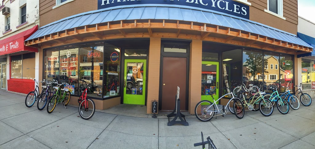 Hamilton Bicycles & Outfitters | 69329 Main St, Richmond, MI 48062, USA | Phone: (586) 727-5140