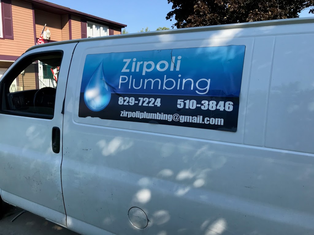 Zirpoli Plumbing | 99 Mariemont Ave, Buffalo, NY 14220, USA | Phone: (716) 829-7224