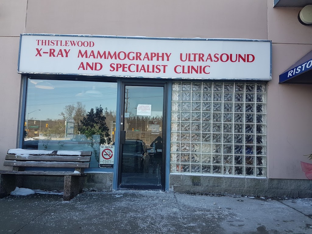 Thistlewood Diagnostic Associates | 8077 Islington Ave, Woodbridge, ON L4L 7X7, Canada | Phone: (905) 856-7061