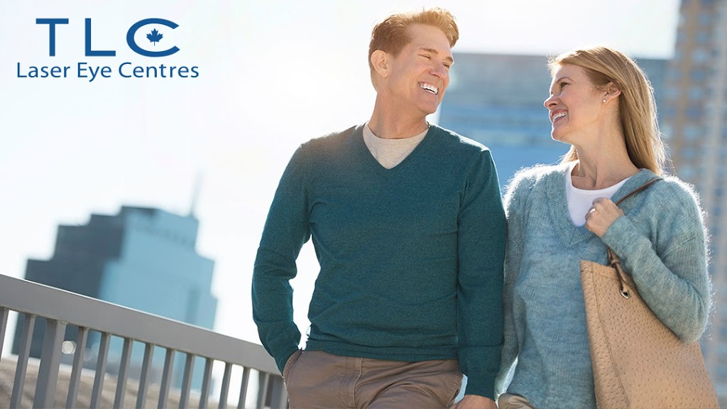 TLC Laser Eye Centres | 2201 Bristol Cir Suite 200, Oakville, ON L6H 0J8, Canada | Phone: (877) 852-2020