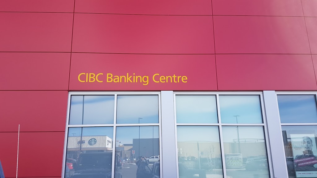 CIBC Branch with ATM | 409 E Hills Blvd SE #400, Calgary, AB T2A 4X7, Canada | Phone: (403) 693-3320