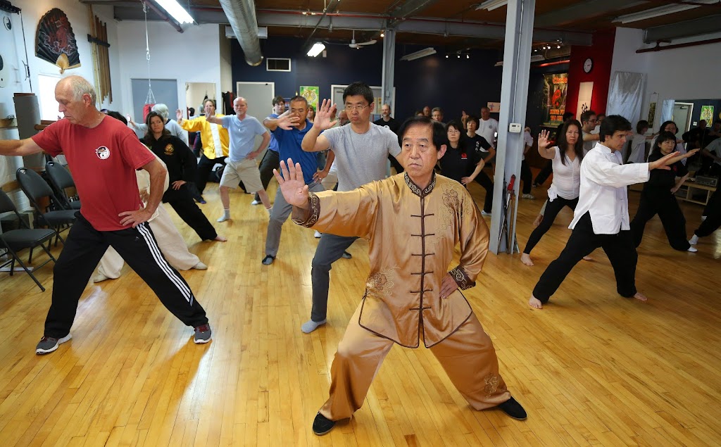 Circle Kung Fu & Tai Chi | 280 Perry Street Unit 8 second floor, Peterborough, ON K9J 2J4, Canada | Phone: (705) 775-2537