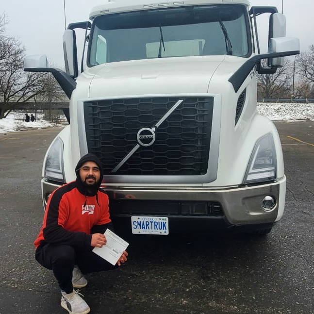 Smart Truck Training Academy Ltd | 13838 Woodbine Ave, Whitchurch-Stouffville, ON L4A 2G3, Canada | Phone: (647) 456-4040