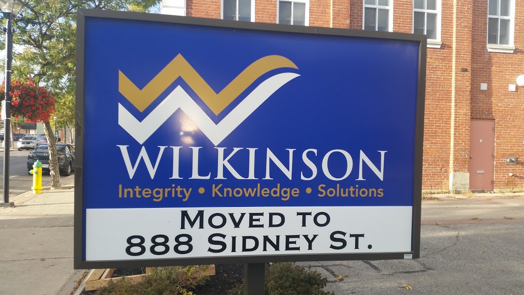 Wilkinson & Company LLP | 888 Sidney St, Belleville, ON K8N 4Z5, Canada | Phone: (613) 966-5105