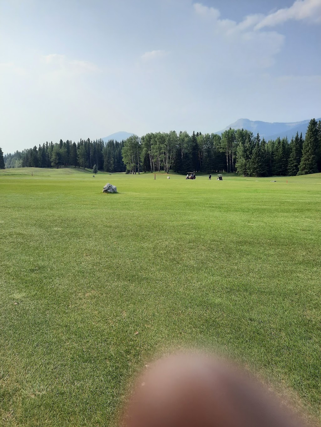 Nordegg Historic Golf Course | Stuart St, Nordegg, AB T0M 2H0, Canada | Phone: (403) 721-2003