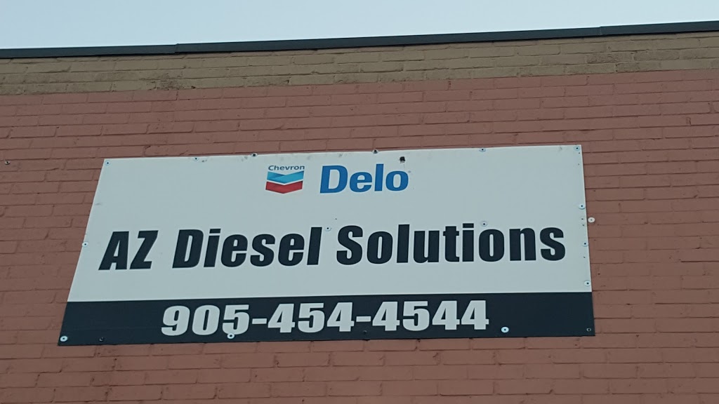 AZ DIESEL SOLUTION | 169 Rutherford Rd S, Brampton, ON L6W 3J7, Canada | Phone: (289) 218-6898