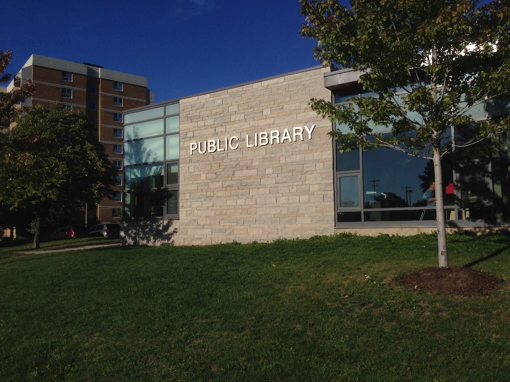 Kingston Frontenac Public Library | 88 Wright Crescent, Kingston, ON K7L 4T9, Canada | Phone: (613) 549-8888