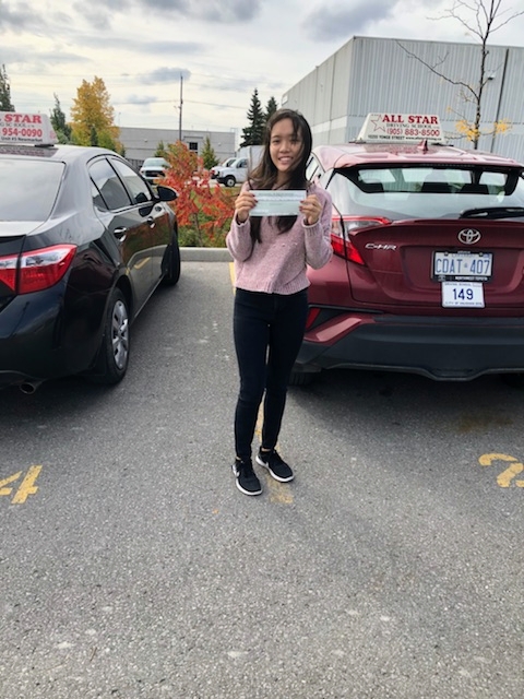 All Star Driving School Thornhill | 126 Clark Ave #6, Thornhill, ON L3T 1T1, Canada | Phone: (905) 731-3777