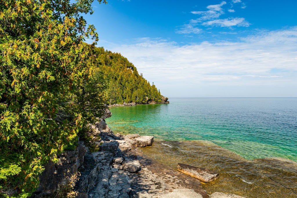 Flowerpot Island | Flowerpot Island, Tobermory, ON N0H 2R0, Canada | Phone: (855) 596-2999