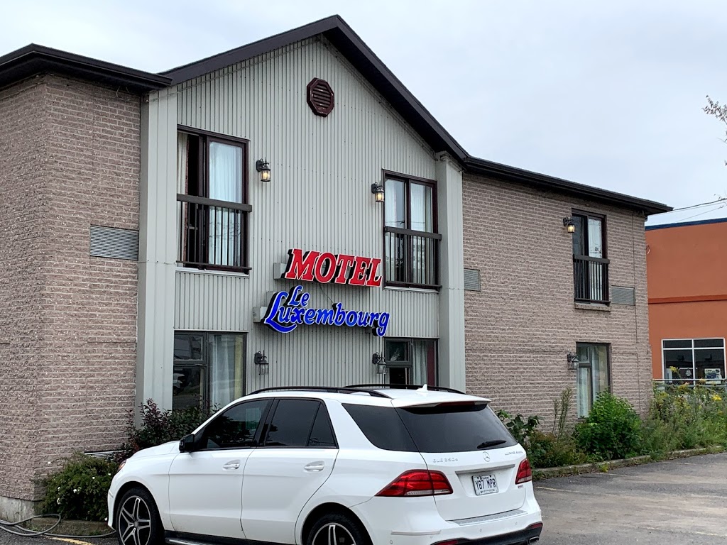 Hotel & Motel le Luxembourg | 6001 Boulevard Wilfrid-Hamel, LAncienne-Lorette, QC G2E 2H3, Canada | Phone: (418) 872-5078