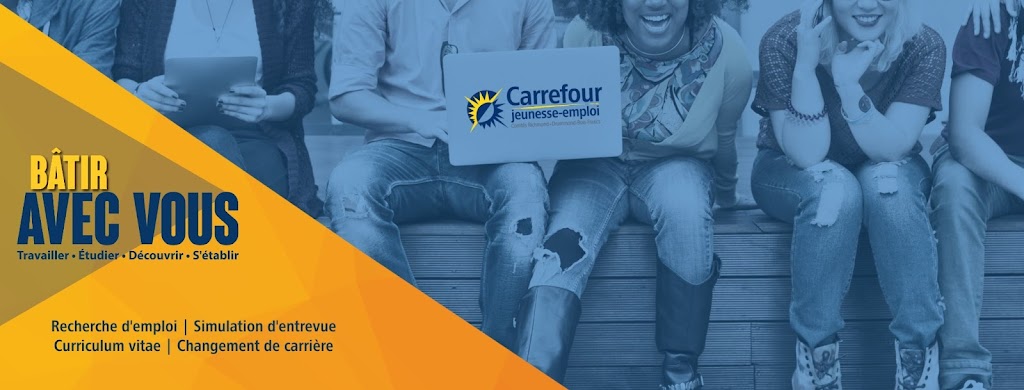 Carrefour Jeunesse Emploi | 557 1re Av, Val-des-Sources, QC J1T 4K4, Canada | Phone: (819) 879-7667