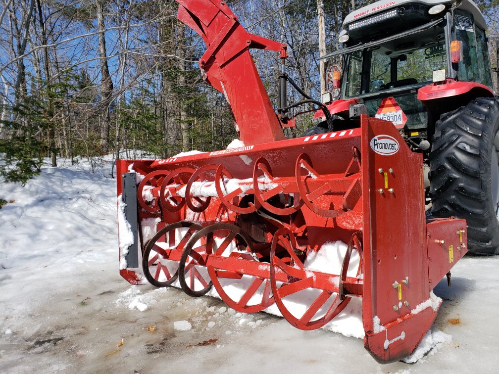 Déneigement PMP | Rue Laurianne, Sainte-Sophie, QC J5J 2L7, Canada | Phone: (450) 694-4244