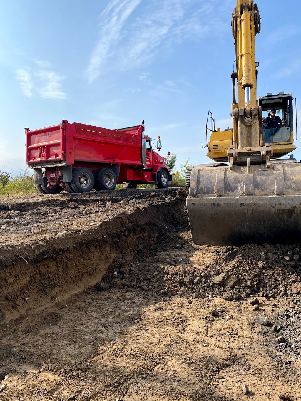 Excavation Usereau inc. | 48 Rue Prudhomme O, Saint-Rémi, QC J0L 2L0, Canada | Phone: (514) 444-1937