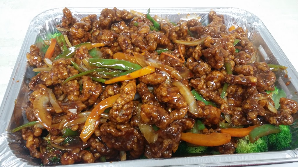 General Thai Chinese Cuisine & Vegetarian | 15531 Yonge St unit 7, Aurora, ON L4G 1P2, Canada | Phone: (905) 841-8998