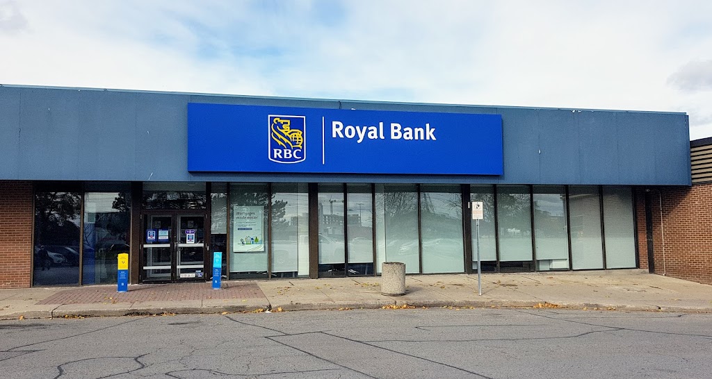 RBC Royal Bank | 1340 Kingston Rd, Pickering, ON L1V 3M9, Canada | Phone: (905) 839-5152