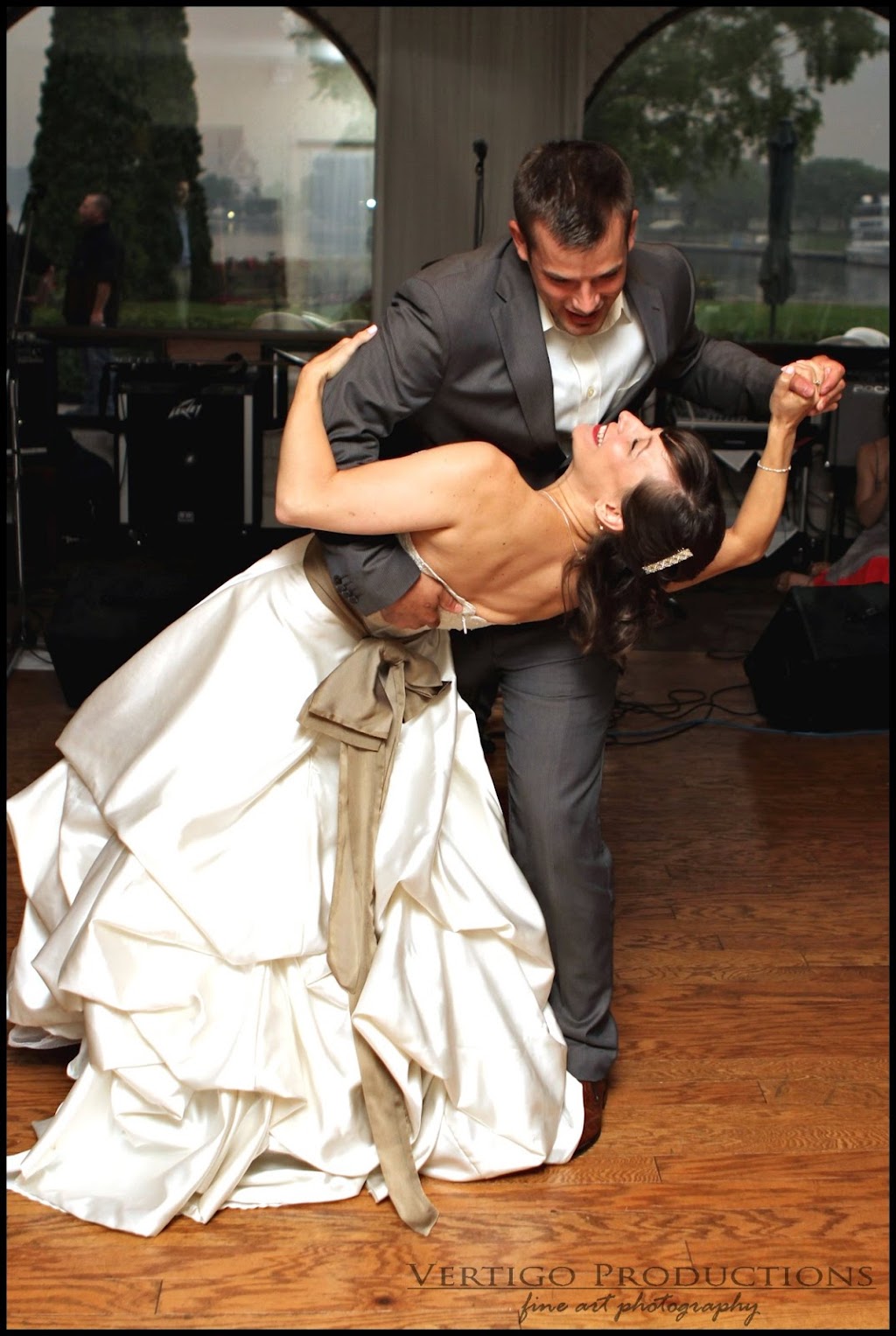 Vertigo Productions Wedding Photography | 489 Bagot St #1, Kingston, ON K7K 3C6, Canada | Phone: (613) 246-6000