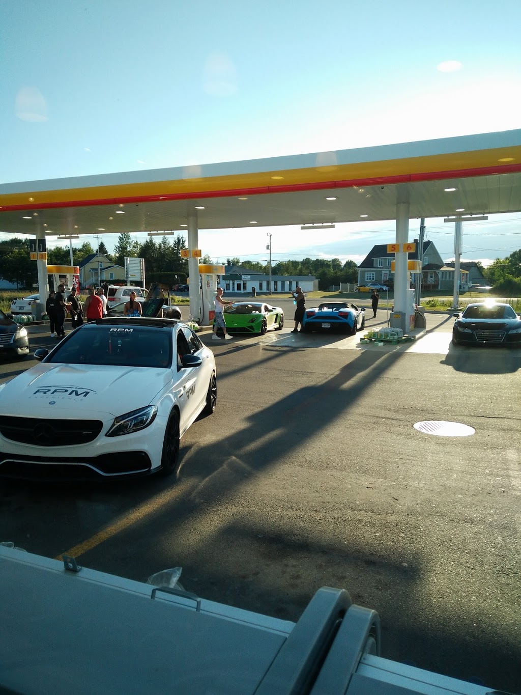 Shell | 100 Montée de la Rivière du S, Montmagny, QC G5V 3R9, Canada | Phone: (418) 248-9620